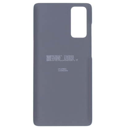 For Samsung Galaxy S20 FE 5G SM-G781B Battery Back Cover (Green) - Back Cover by buy2fix | Online Shopping UK | buy2fix