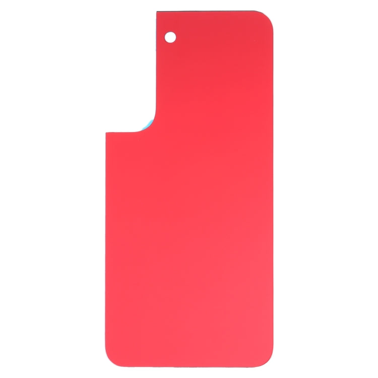 For Samsung Galaxy S22 Battery Back Cover (Red) -  by buy2fix | Online Shopping UK | buy2fix
