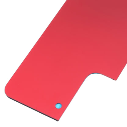 For Samsung Galaxy S22 Battery Back Cover (Red) -  by buy2fix | Online Shopping UK | buy2fix