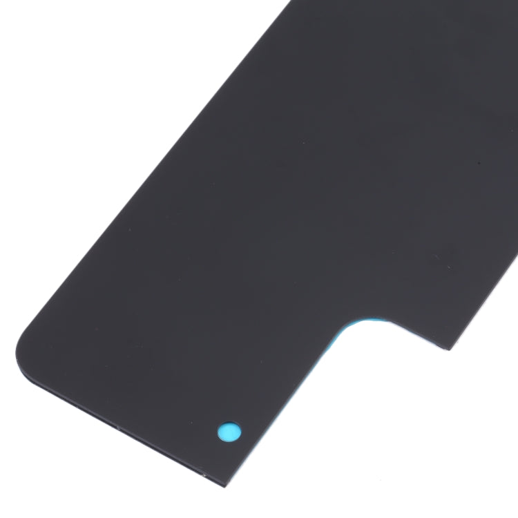 For Samsung Galaxy S22+ Battery Back Cover (Black) -  by buy2fix | Online Shopping UK | buy2fix