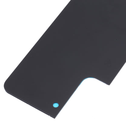 For Samsung Galaxy S22+ Battery Back Cover (Black) -  by buy2fix | Online Shopping UK | buy2fix