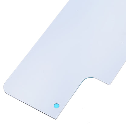 For Samsung Galaxy S22+ Battery Back Cover (White) -  by buy2fix | Online Shopping UK | buy2fix