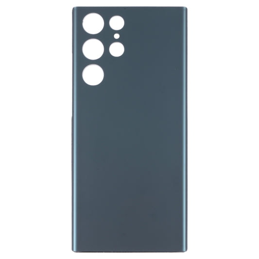 For Samsung Galaxy S22 Ultra Battery Back Cover (Green) -  by buy2fix | Online Shopping UK | buy2fix