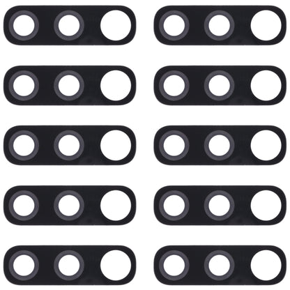 For Galaxy A70 10pcs Back Camera Lens - Camera Series by buy2fix | Online Shopping UK | buy2fix