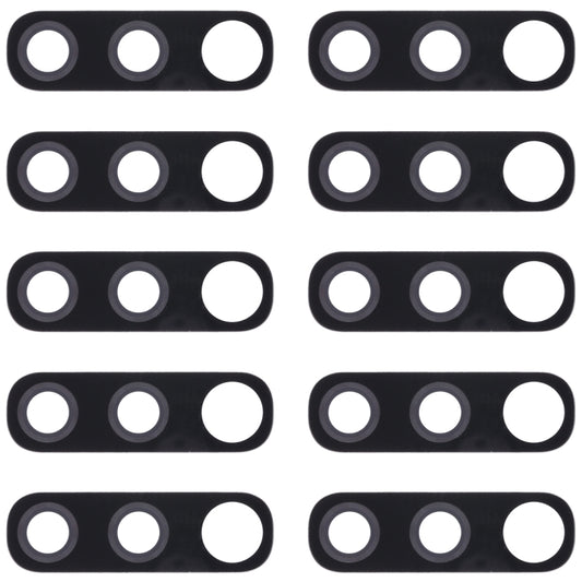 For Galaxy A70 10pcs Back Camera Lens - Camera Series by buy2fix | Online Shopping UK | buy2fix