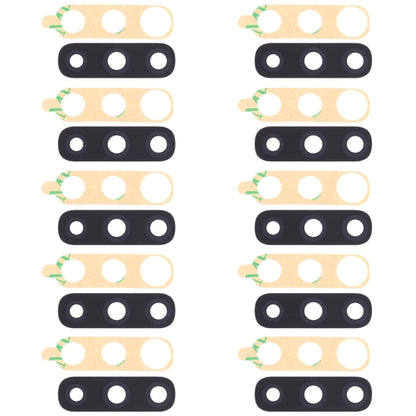 For Galaxy A50 10pcs Back Camera Lens - Camera Series by buy2fix | Online Shopping UK | buy2fix