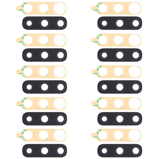 For Galaxy A50 10pcs Back Camera Lens