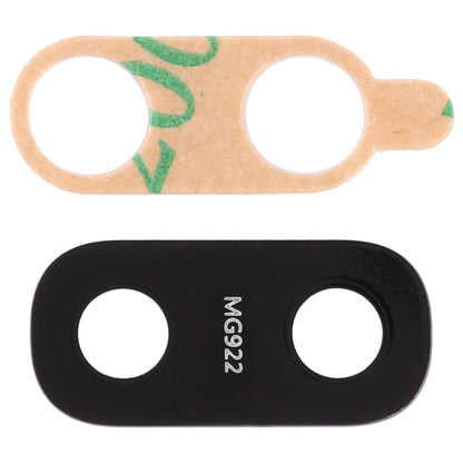 For Galaxy A20 / A10 / A30 / A40 10pcs Back Camera Lens - Camera Series by buy2fix | Online Shopping UK | buy2fix