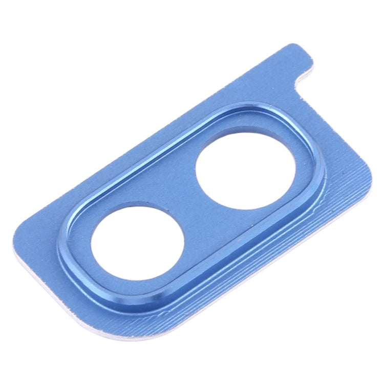 For Galaxy A20 10pcs Camera Lens Cover (Blue) - Camera Series by buy2fix | Online Shopping UK | buy2fix