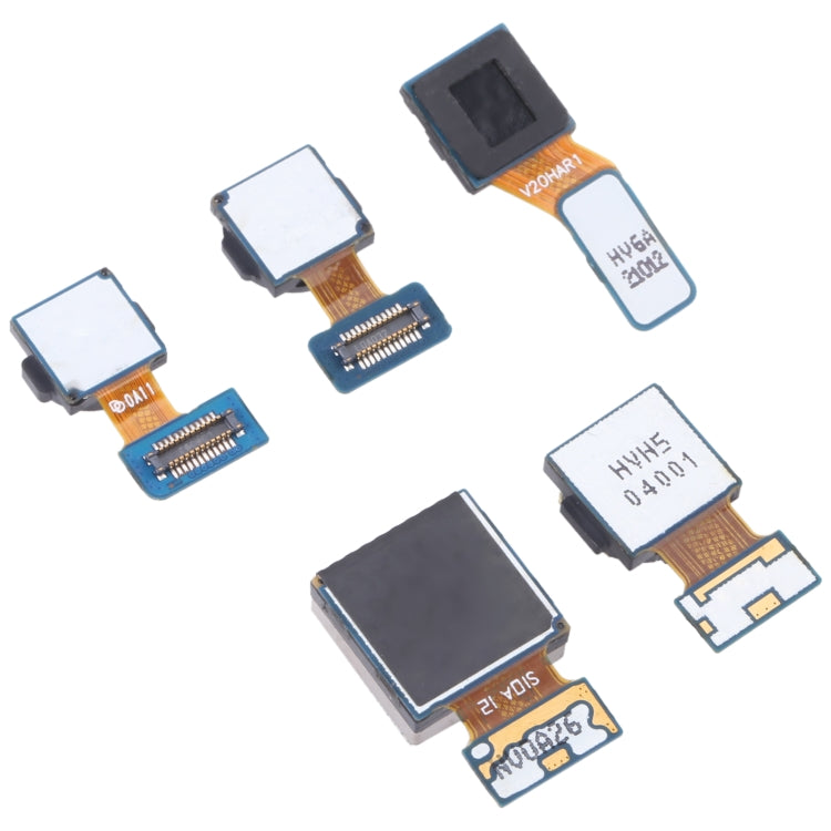 For Samsung Galaxy A42 5G SM-A426 Original Camera Set (Depth + Macro + Wide + Main Camera + Front Camera) - Camera Series by buy2fix | Online Shopping UK | buy2fix