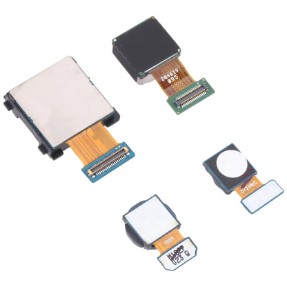 For Samsung Galaxy S20 FE 5G SM-G781 Original Camera Set (Telephoto + Wide + Main Camera + Front Camera) - Camera Series by buy2fix | Online Shopping UK | buy2fix
