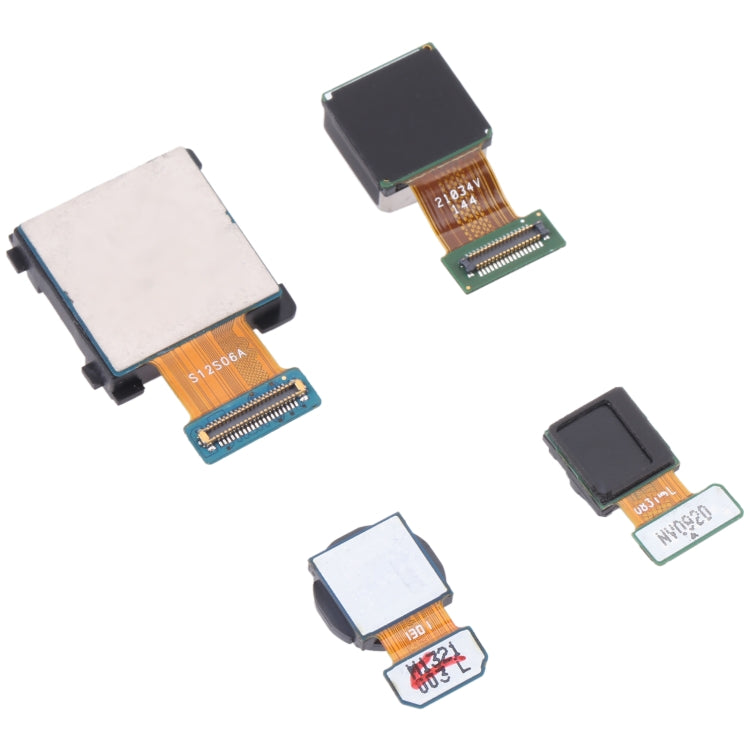 For Samsung Galaxy S20 FE SM-G780 Original Camera Set (Telephoto + Wide + Main Camera + Front Camera) - Camera Series by buy2fix | Online Shopping UK | buy2fix