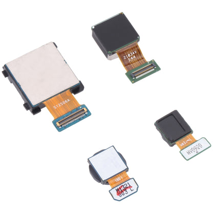 For Samsung Galaxy S20 FE SM-G780 Original Camera Set (Telephoto + Wide + Main Camera + Front Camera) - Camera Series by buy2fix | Online Shopping UK | buy2fix