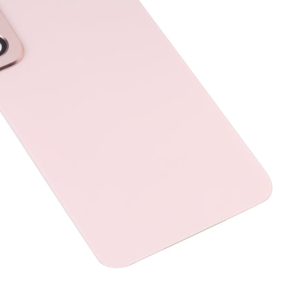 For Samsung Galaxy S22 5G SM-S901B Battery Back Cover with Camera Lens Cover (Gold) -  by buy2fix | Online Shopping UK | buy2fix