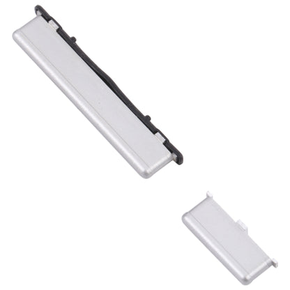 Power Button and Volume Control Button for Samsung Galaxy Tab S3 9.7 SM-T820/T823/T825/T827(Silver) - Home key & Side Key by buy2fix | Online Shopping UK | buy2fix