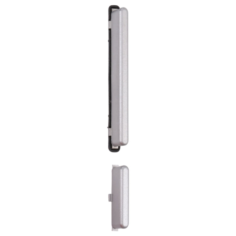 Power Button and Volume Control Button for Samsung Galaxy Tab S3 9.7 SM-T820/T823/T825/T827(Silver) - Home key & Side Key by buy2fix | Online Shopping UK | buy2fix