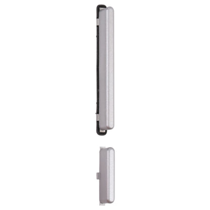 Power Button and Volume Control Button for Samsung Galaxy Tab S3 9.7 SM-T820/T823/T825/T827(Silver) - Home key & Side Key by buy2fix | Online Shopping UK | buy2fix