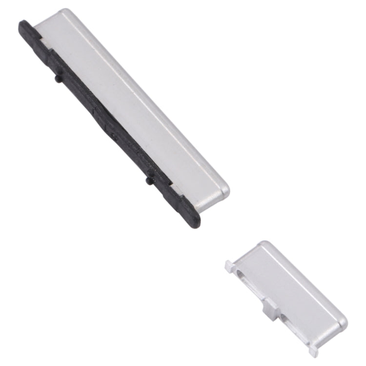 Power Button and Volume Control Button for Samsung Galaxy Tab S3 9.7 SM-T820/T823/T825/T827(Silver) - Home key & Side Key by buy2fix | Online Shopping UK | buy2fix