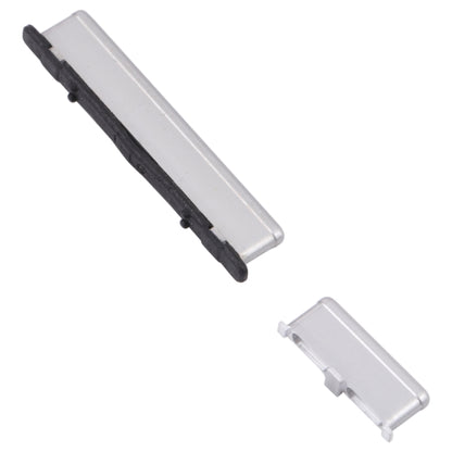 Power Button and Volume Control Button for Samsung Galaxy Tab S3 9.7 SM-T820/T823/T825/T827(Silver) - Home key & Side Key by buy2fix | Online Shopping UK | buy2fix