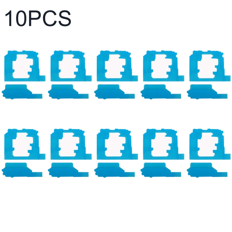 For Galaxy S9 10pcs Waterproof Adhesive Sticker - Adhesive Sticker by buy2fix | Online Shopping UK | buy2fix