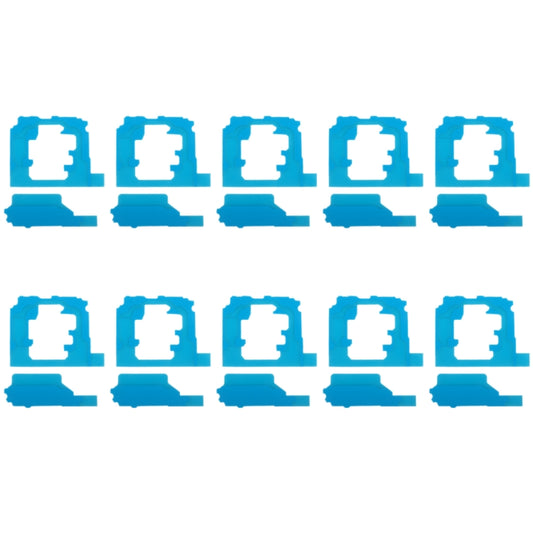 For Galaxy S9 10pcs Waterproof Adhesive Sticker - Adhesive Sticker by buy2fix | Online Shopping UK | buy2fix