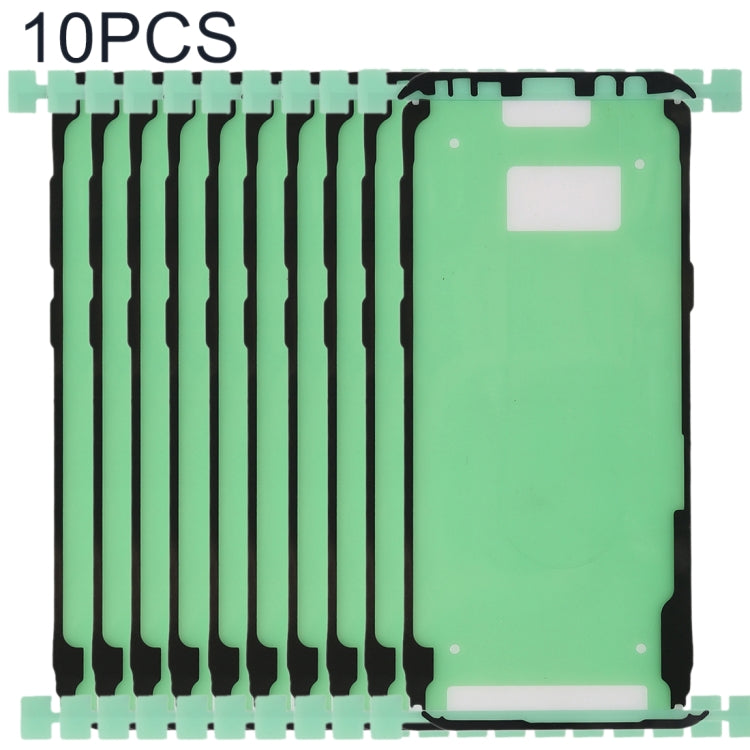 For Galaxy S9+ 10pcs Front Housing Adhesive - Adhesive Sticker by buy2fix | Online Shopping UK | buy2fix