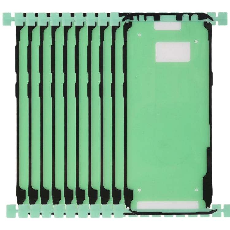 For Galaxy S9+ 10pcs Front Housing Adhesive - Adhesive Sticker by buy2fix | Online Shopping UK | buy2fix