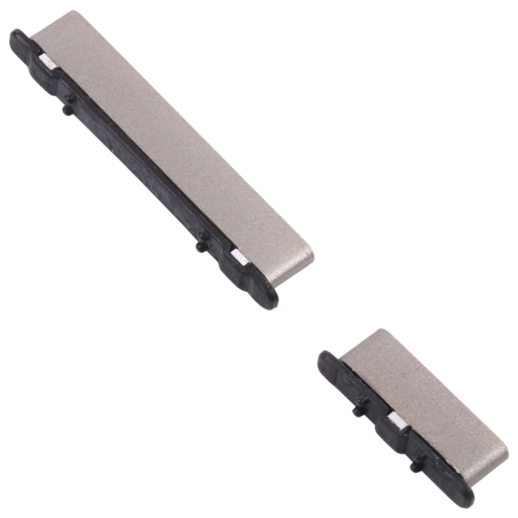 Power Button and Volume Control Button for Samsung Galaxy Tab S2 9.7 SM-T810/T813/T815/T817/T819(Gold) - Home key & Side Key by buy2fix | Online Shopping UK | buy2fix