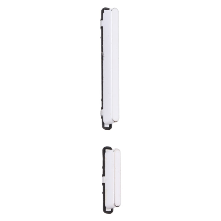 Power Button and Volume Control Button for Samsung Galaxy Tab S2 9.7 SM-T810/T813/T815/T817/T819(White) - Home key & Side Key by buy2fix | Online Shopping UK | buy2fix