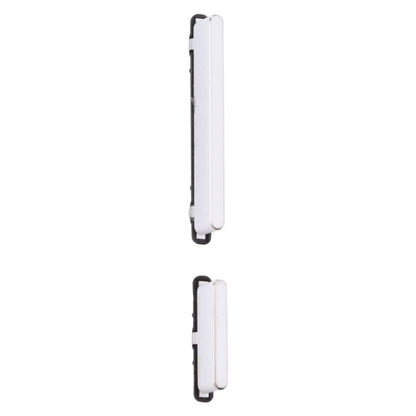 Power Button and Volume Control Button for Samsung Galaxy Tab S2 9.7 SM-T810/T813/T815/T817/T819(White) - Home key & Side Key by buy2fix | Online Shopping UK | buy2fix