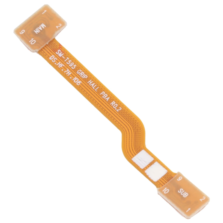 For Samsung Galaxy Tab A 10.5 SM-T590/T595/T597 Number 1 Connector Flex Cable - Flex Cable by buy2fix | Online Shopping UK | buy2fix
