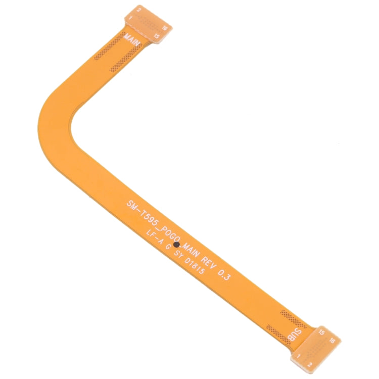 For Samsung Galaxy Tab A 10.5 SM-T590/T595/T597 Number 2 Connector Flex Cable - Flex Cable by buy2fix | Online Shopping UK | buy2fix