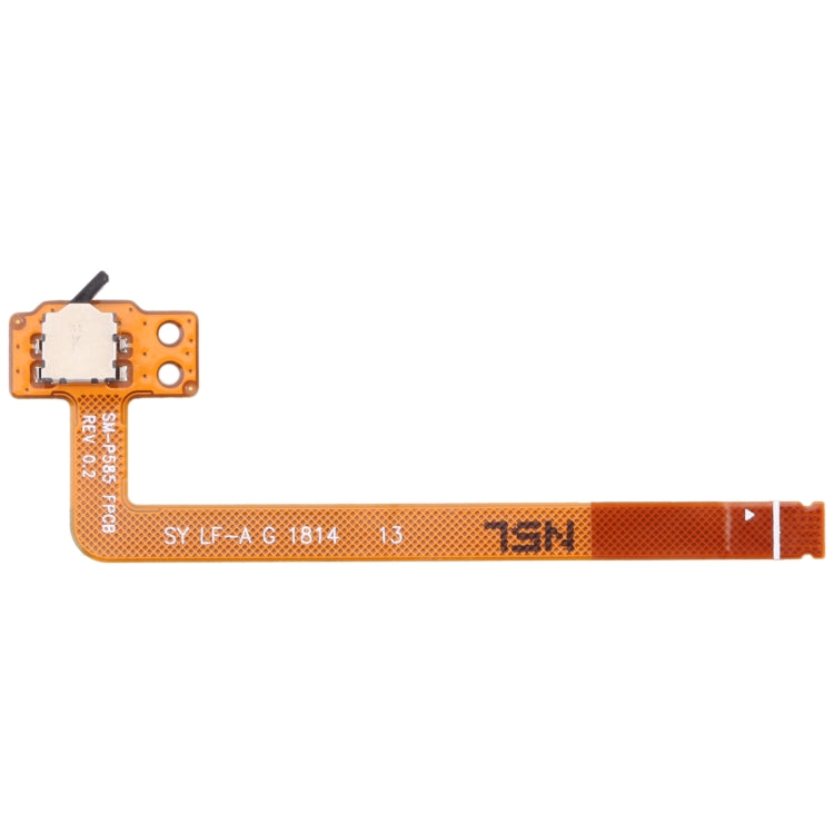 For Samsung Galaxy Tab A 10.1 2016 SM-T580/T585/P580/P585 Stylus Pen Connector Flex Cable - Flex Cable by buy2fix | Online Shopping UK | buy2fix