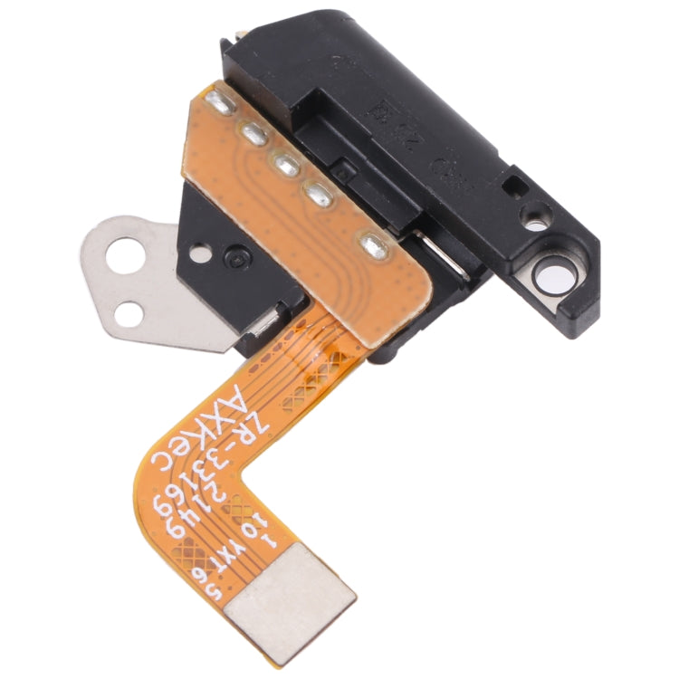 For Samsung Galaxy Tab A8 10.5 2021 SM-X200/X205 Earphone Jack Audio Flex Cable - Flex Cable by buy2fix | Online Shopping UK | buy2fix