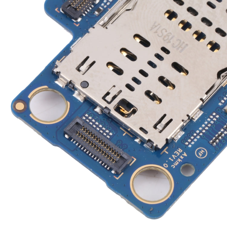 For Samsung Galaxy Tab A8 10.5 2021 SM-X200/X205 SIM Card Reader Board - Others by buy2fix | Online Shopping UK | buy2fix