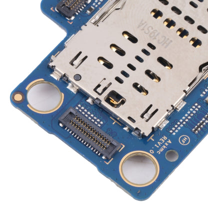 For Samsung Galaxy Tab A8 10.5 2021 SM-X200/X205 SIM Card Reader Board - Others by buy2fix | Online Shopping UK | buy2fix