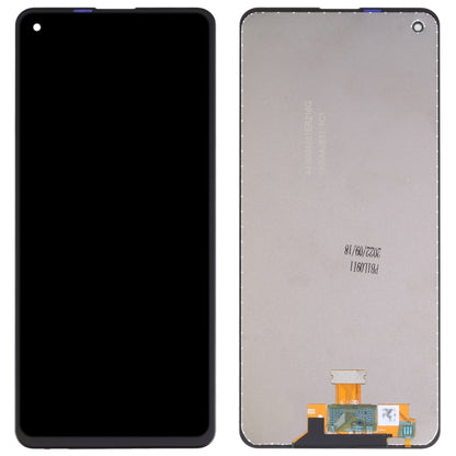 LCD Screen and Digitizer Full Assembly For Samsung Galaxy A21S - LCD Screen by buy2fix | Online Shopping UK | buy2fix