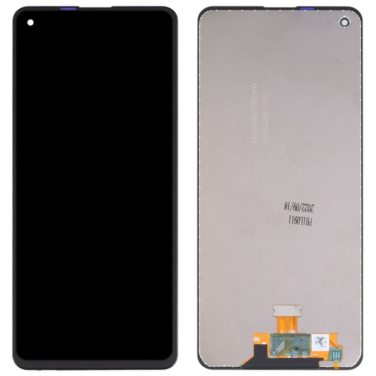 LCD Screen and Digitizer Full Assembly For Samsung Galaxy A21S - LCD Screen by buy2fix | Online Shopping UK | buy2fix
