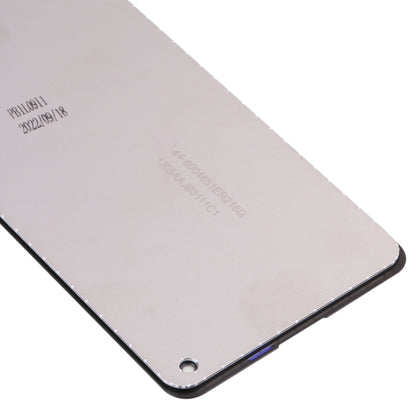 LCD Screen and Digitizer Full Assembly For Samsung Galaxy A21S - LCD Screen by buy2fix | Online Shopping UK | buy2fix