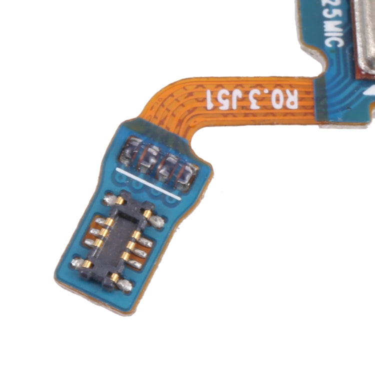 Microphone Flex Cable For Samsung Galaxy Watch Active2 Aluminum 44mm SM-R820 - Flex Cable by buy2fix | Online Shopping UK | buy2fix