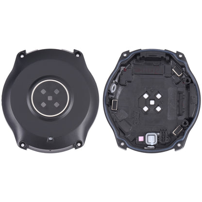 Rear Housing Cover with Glass Lens For Samsung Galaxy Watch 42mm SM-R810 (Black) - Other Parts by buy2fix | Online Shopping UK | buy2fix