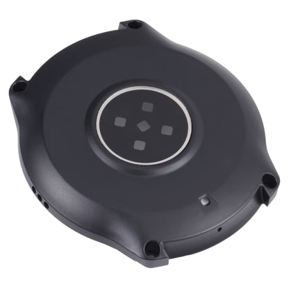 Rear Housing Cover with Glass Lens For Samsung Galaxy Watch 42mm SM-R810 (Black) - Other Parts by buy2fix | Online Shopping UK | buy2fix