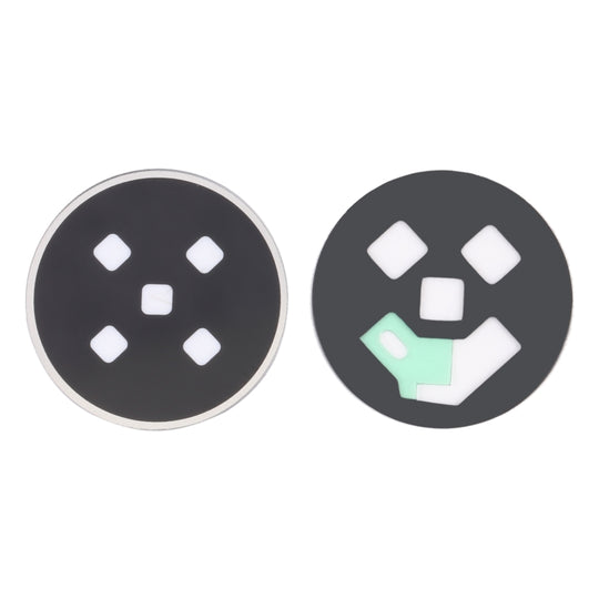 Heart-rate Sensor Glass Lens Cover For Samsung Galaxy Watch SM-R800/R810