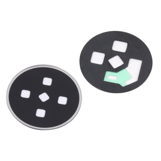 Back Glass Lens For Samsung Galaxy Watch SM-R800/R810 - Other Parts by buy2fix | Online Shopping UK | buy2fix