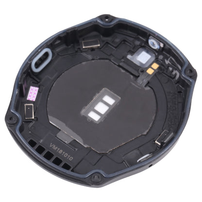 Rear Housing Cover with Glass Lens For Samsung Gear S3 Classic SM-R770 (Black) - Other Parts by buy2fix | Online Shopping UK | buy2fix