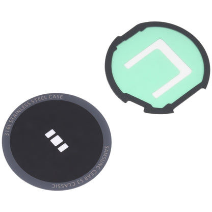 Back Glass Lens For Samsung Gear S3 Classic SM-R770 - Other Parts by buy2fix | Online Shopping UK | buy2fix