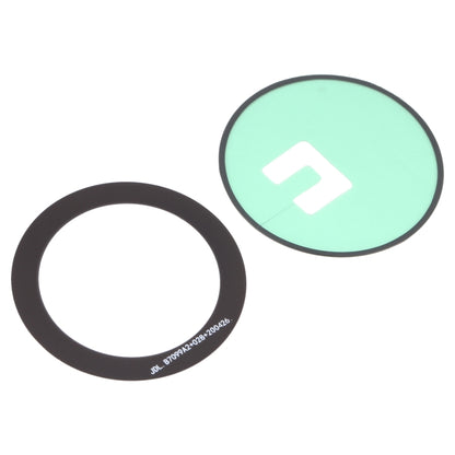 Front Screen Outer Glass Lens For Samsung Galaxy Watch Active SM-R500 - LCD Related Parts by buy2fix | Online Shopping UK | buy2fix
