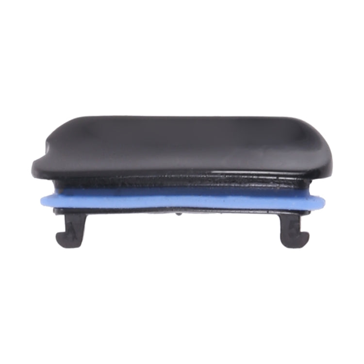 Waterproof Plug For Samsung Galaxy Watch Active 2 SM-R820/R830 (Black) - Other Parts by buy2fix | Online Shopping UK | buy2fix