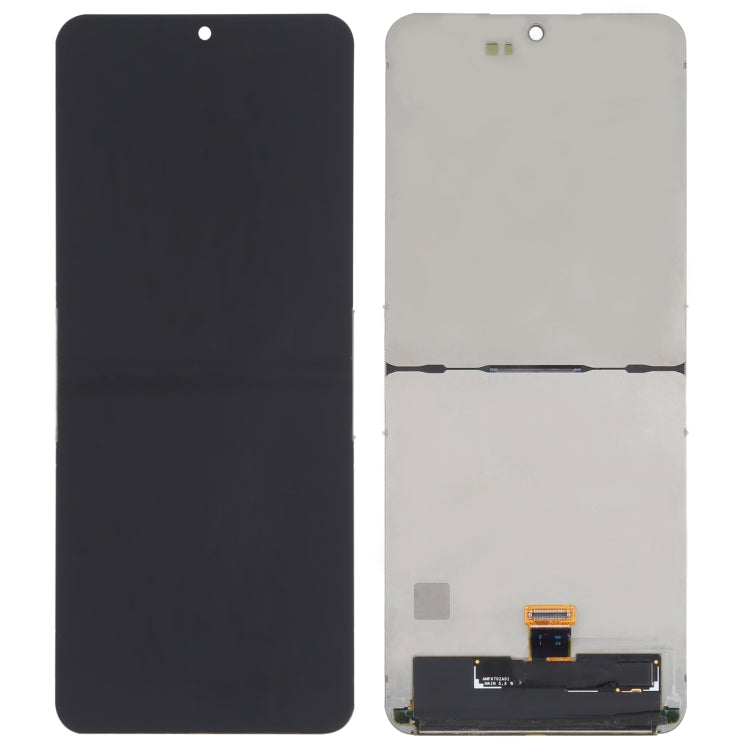 Original LCD Screen for Samsung Galaxy Z Flip3 5G SM-F711 Digitizer Full Assembly - LCD Screen by buy2fix | Online Shopping UK | buy2fix