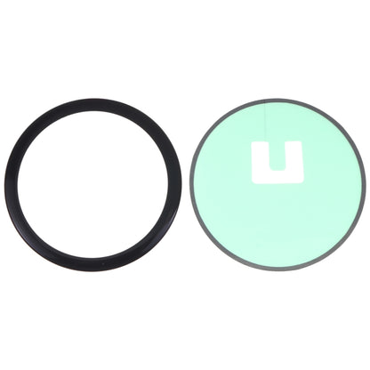 Front Screen Outer Glass Lens For Samsung Galaxy Watch Active2 44mm SM-R820 - LCD Related Parts by buy2fix | Online Shopping UK | buy2fix